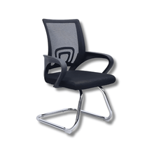 Carregar imagem no visualizador da galeria, Cadeira para Escritório Manchester Base Cromada