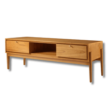 Carregar imagem no visualizador da galeria, Rack de 1,73cm Moscow pés em Madeira Maciça Eucalipto