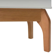 Carregar imagem no visualizador da galeria, Buffet Oasi Pés em Madeira Maciça de Eucalipto