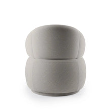 Carregar imagem no visualizador da galeria, Poltrona Giratória Orgânica Kimi