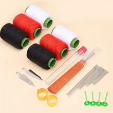 Carregar imagem no visualizador da galeria, KIT Completo de Costura Premium - Decoris Ajuda