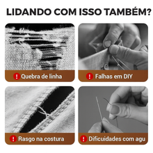 Carregar imagem no visualizador da galeria, KIT Completo de Costura Premium - Decoris Ajuda