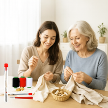 Carregar imagem no visualizador da galeria, KIT Completo de Costura Premium - Decoris Ajuda