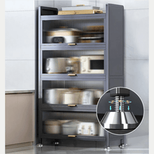 Carregar imagem no visualizador da galeria, Armário Multifuncional de Aço Carbono - Compre 1 Leve 2
