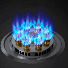 Carregar imagem no visualizador da galeria, Fogão Elétrico Portátil Bivolt + Panela Inox Brinde
