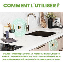 Carregar imagem no visualizador da galeria, StopCafards – Répulsif contre les cafards | Dernières Unités
