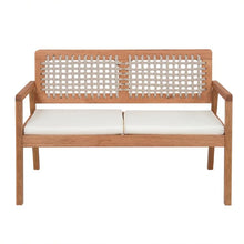 Carregar imagem no visualizador da galeria, Sofá de 2 Lugares Jasmim + Poltrona de Jardim Jasmim
