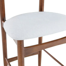 Carregar imagem no visualizador da galeria, Kit de Mesa Bistrô Roma Madeira de Eucalipto com Banquetas Heros Madeira de Tauari
